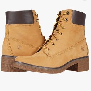 Timberland Timeless, Stylish Quality Leather Boots
